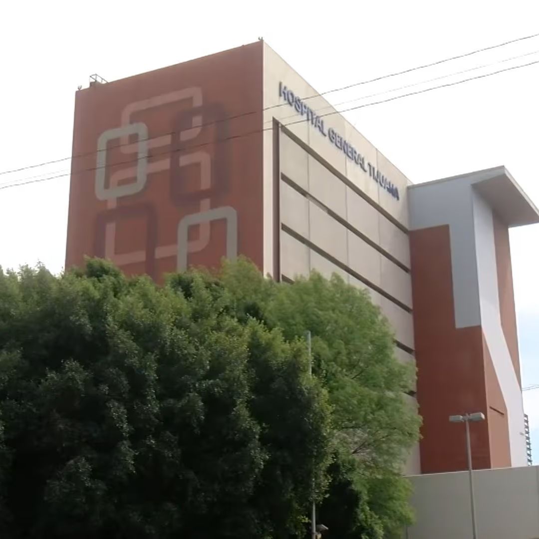 Nueve Personas Quedan Atrapadas en Elevador Tras Apagón en Hospital de Tijuana